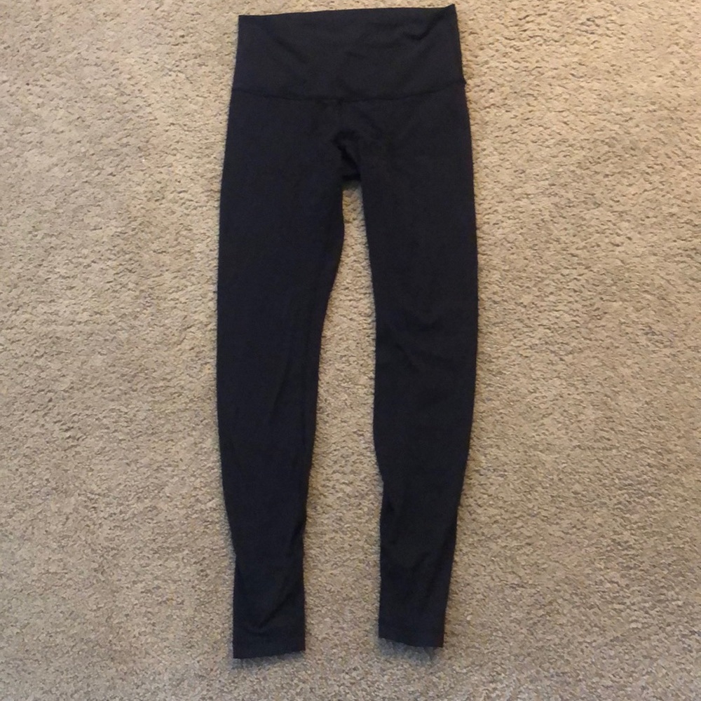 Lululemon wunder under Leggings